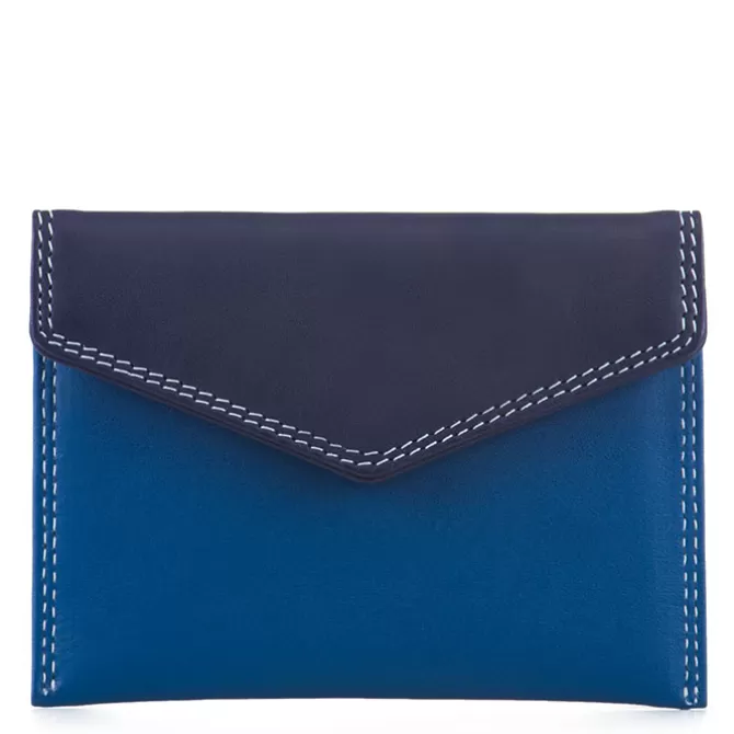 Etui Pour Cartes Style Enveloppe Denim | Mywalit Hot