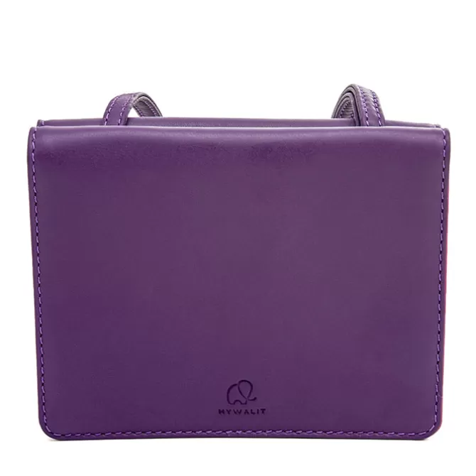 Pochette De Voyage A Double Rabat Sangria Multi | Mywalit Best Sale