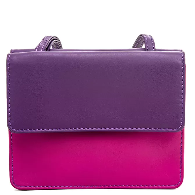 Pochette De Voyage A Double Rabat Sangria Multi | Mywalit Best Sale