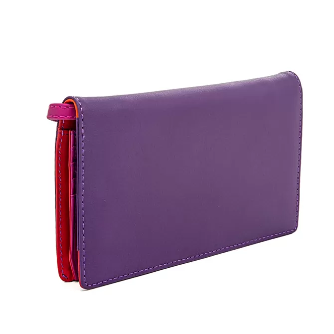 Pochette De Voyage Horizontale Petit Format Sangria Multi | Mywalit Clearance