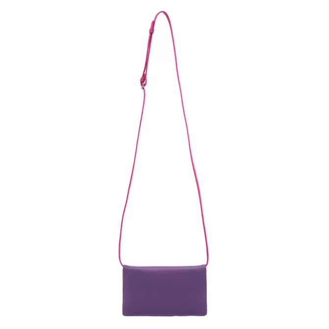 Pochette De Voyage Horizontale Petit Format Sangria Multi | Mywalit Clearance