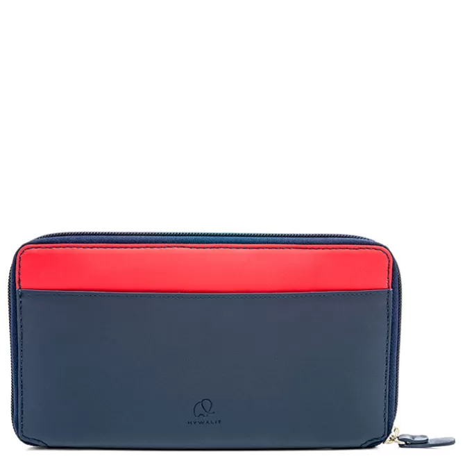Pochette/Portefeuille De Voyage Zippe Royal | Mywalit Outlet