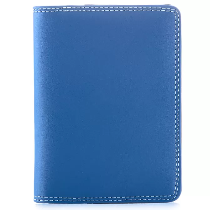 Porte-Cartes Avec Pochettes En Plastique Denim | Mywalit Online