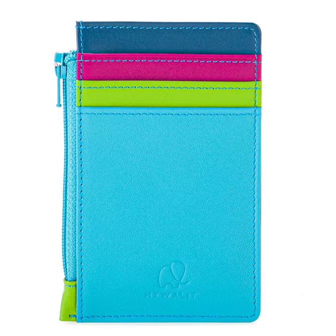 Porte-Cartes Avec Porte-Monnaie Liguria | Mywalit Flash Sale