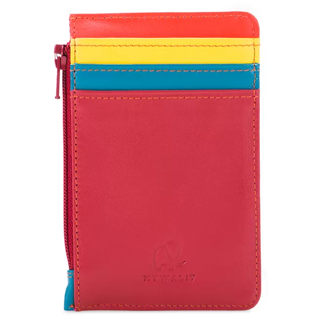 Porte-Cartes Avec Porte-Monnaie Vesuvio | Mywalit Outlet