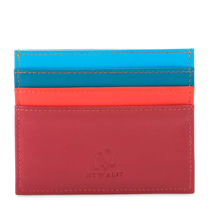 Porte-Cartes Double Face Vesuvio | Mywalit Online