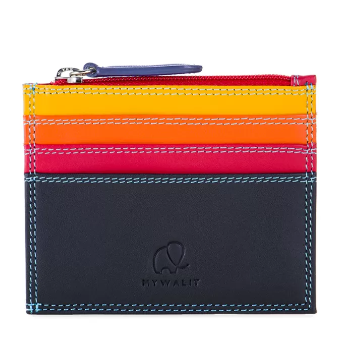 Porte-Cartes Zippe Black Pace | Mywalit Best Sale