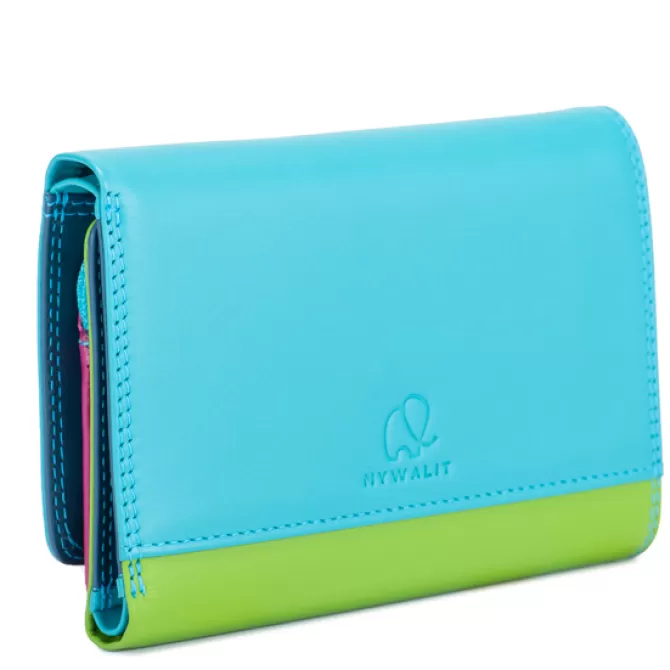 Portefeuille A Trois Volets Liguria | Mywalit New
