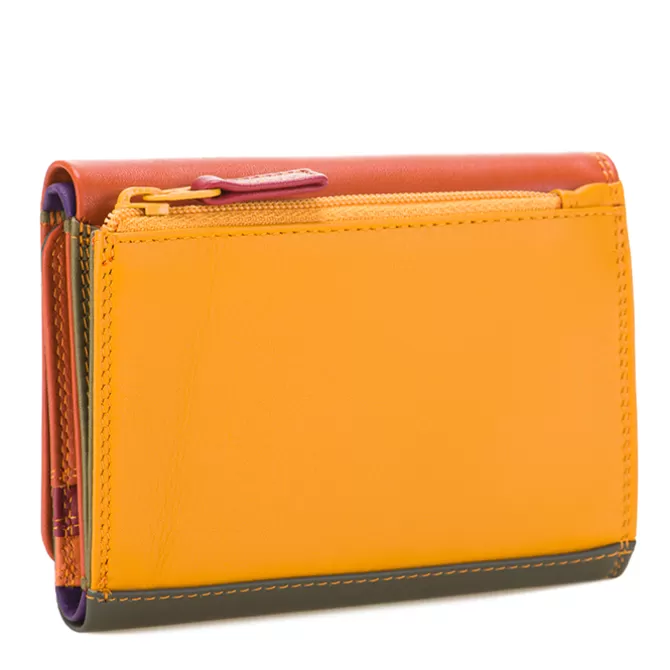 Portefeuille A Trois Volets Moyen Format Lucca | Mywalit Hot