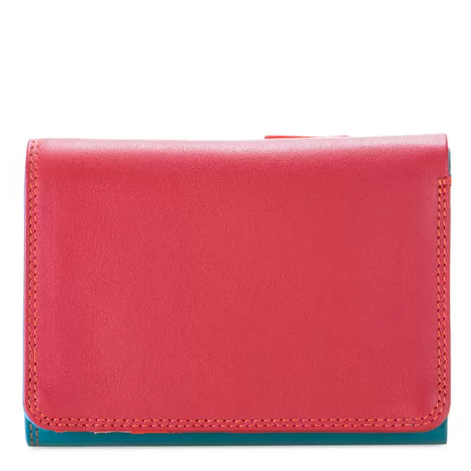 Portefeuille A Trois Volets Moyen Format Vesuvio | Mywalit Online