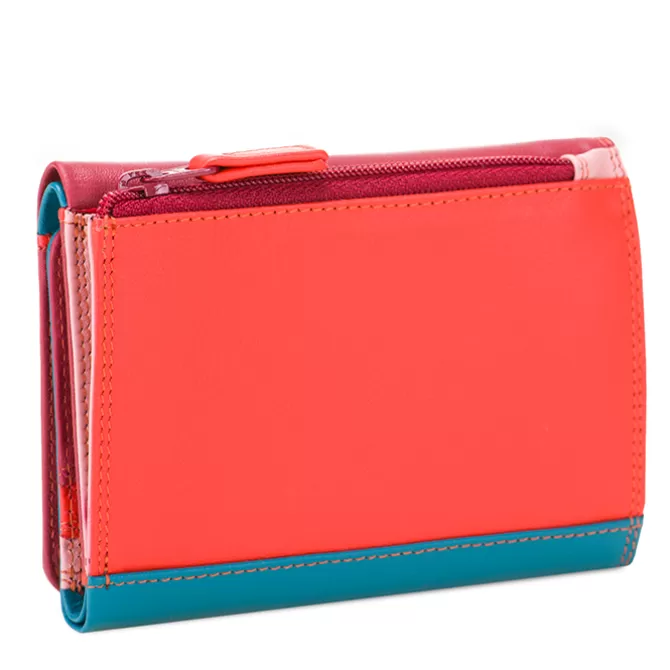 Portefeuille A Trois Volets Moyen Format Vesuvio | Mywalit Online