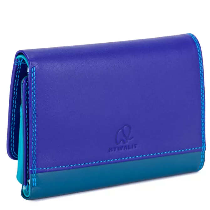 Portefeuille A Trois Volets Seascape | Mywalit Shop