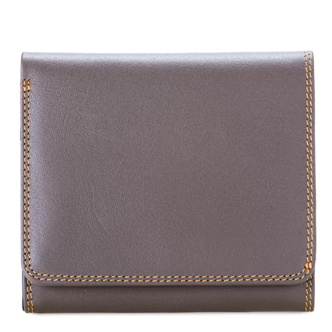 Portefeuille Avec Porte-Monnaie Plat Fumo | Mywalit Shop
