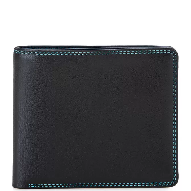 Portefeuille Standard Horizontal Rfid Pour Homme Nappa Black Pace | Mywalit Flash Sale