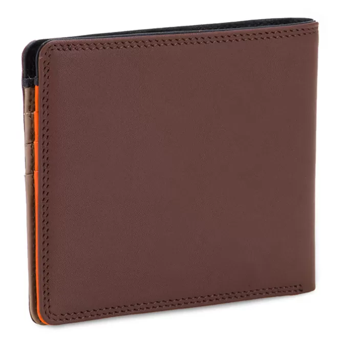 Portefeuille Standard Horizontal Rfid Pour Homme Nappa Cacao | Mywalit Shop
