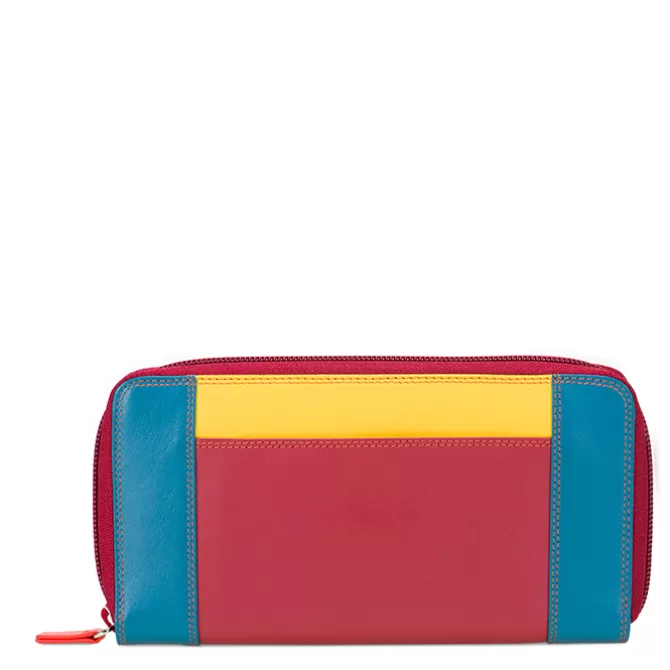 Portefeuille Zippe Grand Format Vesuvio | Mywalit Best