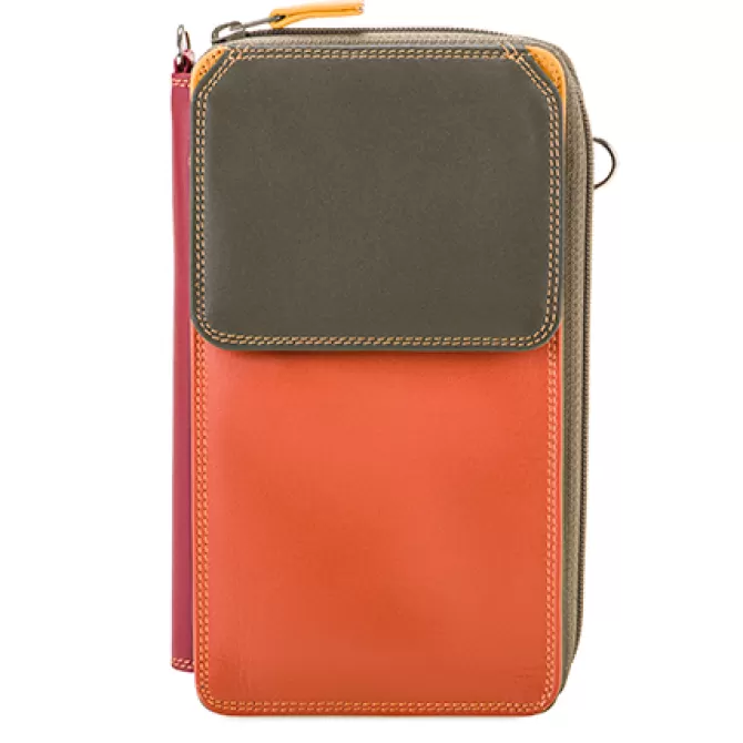 Porte-Monnaie Multifonction Zippe A Bandouliére Lucca | Mywalit Hot