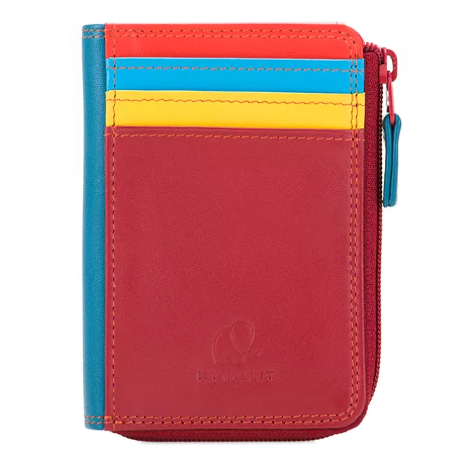 Porte-Monnaie Zippe Petit Format Vesuvio | Mywalit New
