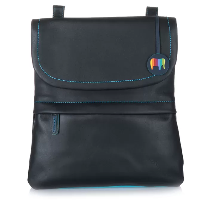 Sac À Dos/Sac Bandouliére Kyoto Moyen Format Black Pace | Mywalit Best Sale