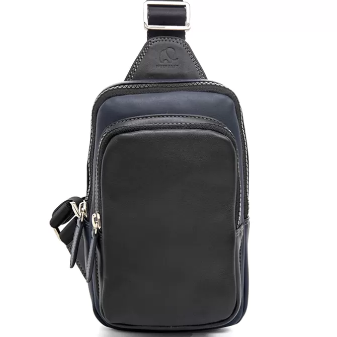 Sac Bandouliére Modena Noir | Mywalit Clearance