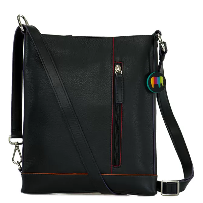 Sac Bandouliére Zurich Black Pace | Mywalit Fashion