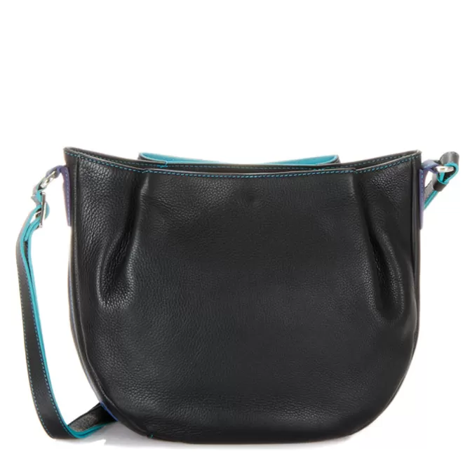 Sac Besace Verona Avec Bandouliére Black Pace | Mywalit New