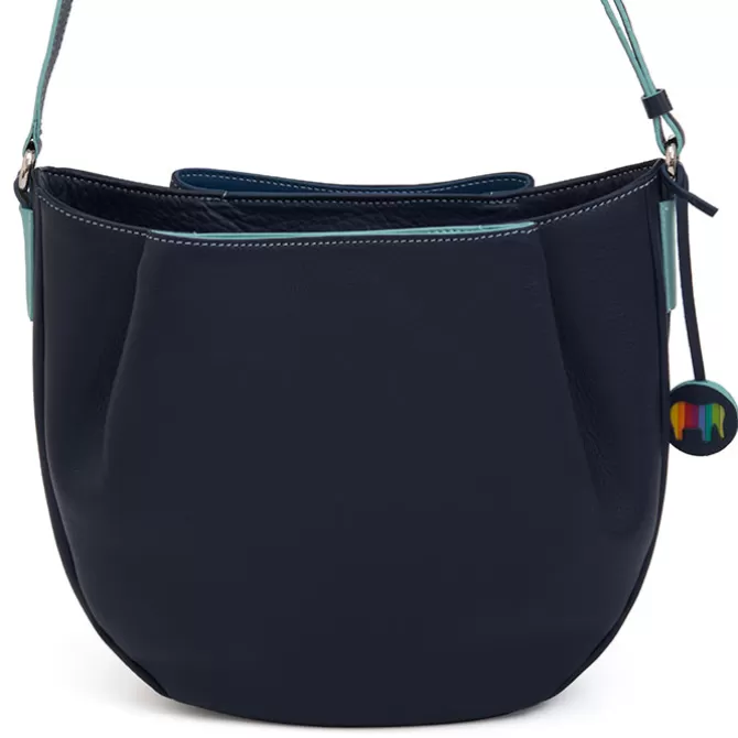 Sac Besace Verona Avec Bandouliére Denim | Mywalit Discount